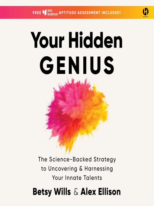 Title details for Your Hidden Genius by Betsy Wills - Wait list